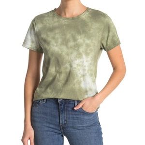 Threads 4 Thought Izie Tie-dye T-shirt Size XS